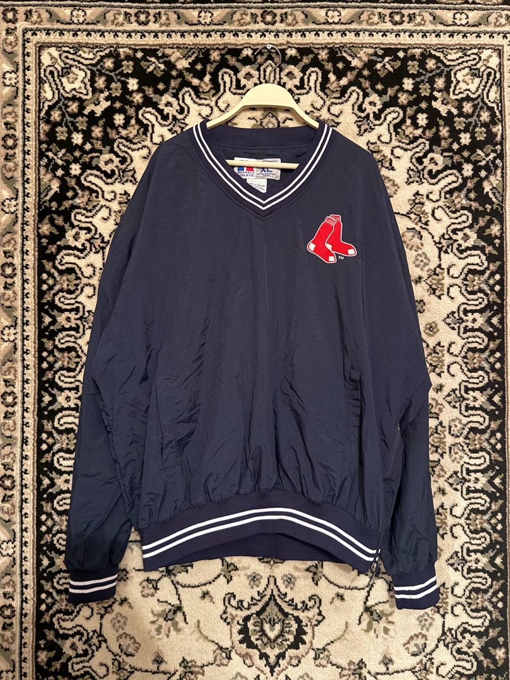 Boston Red Sox Russell Athletic pullover